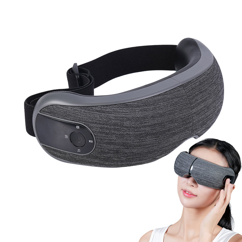 Wireless Eye Care Massager Air Pressure Kneading Massager Smart Vibration Eye Massage
