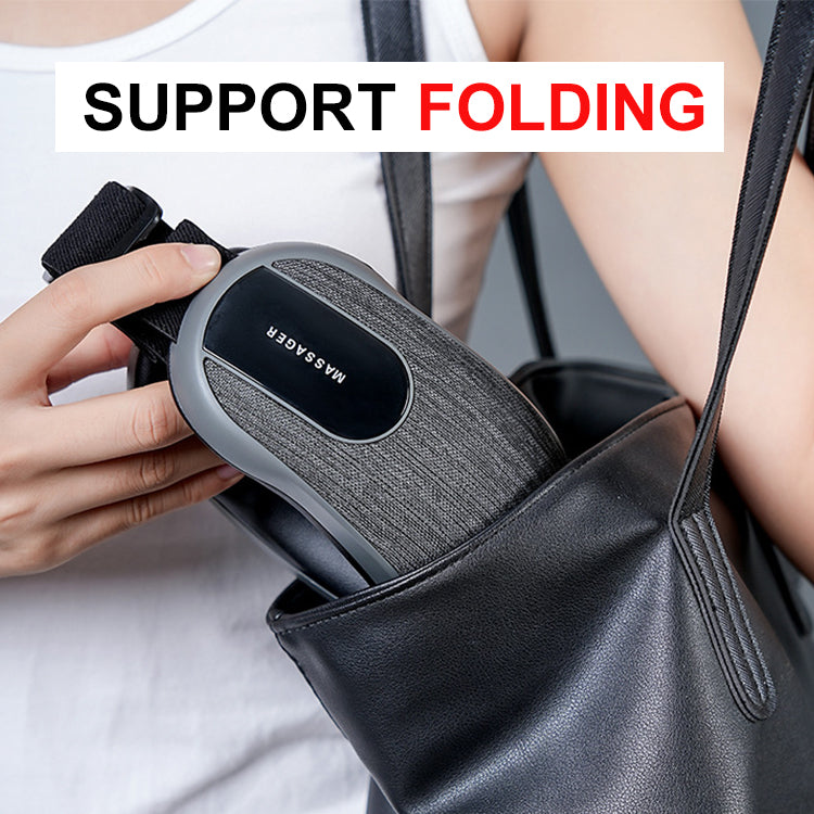 Wireless Eye Care Massager Air Pressure Kneading Massager Smart Vibration Eye Massage